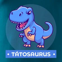 Dinosauří rodina - táta