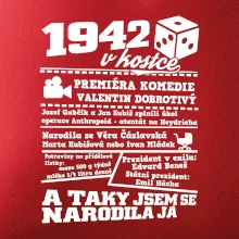 1942 v kostce