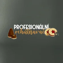 Profesionální ochutnavač