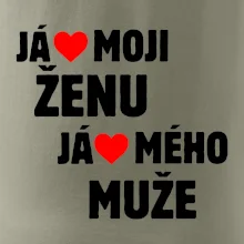 Já miluju svojí ženu