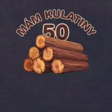 Mám kulatiny 50