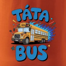 Táta bus - žlutý autobus