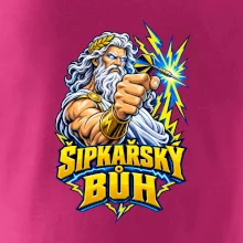 Šipkařský bůh