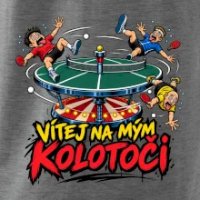 Vítej na mým kolotoči