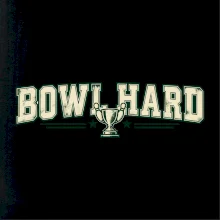 Bowl Hard retro univerzitní bowling