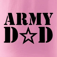 Army dad