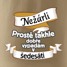 Nežárli pro pány 60