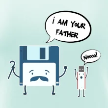 I am your father USB