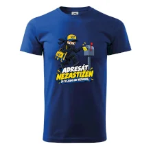 Adresát nezastižen
