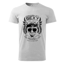 Nesnáším být sexy - voják