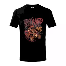 Play Hard or Go Home