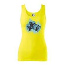 Zrcadlovka v přírodě