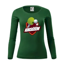 Stolní tenis - Kiksééém