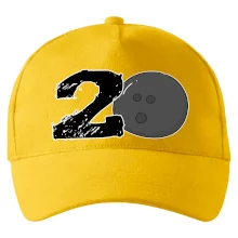 Bowling kulaté narozeniny 20