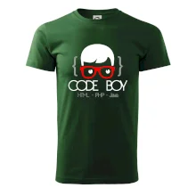 Code Boy