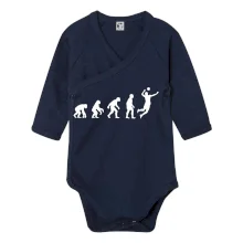 Evoluce volejbal smeč Evoluce volejbal smeč