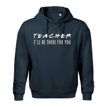 Teacher i'll be there for you