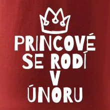 Princové se rodí v únoru