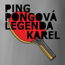 PINGPONGOVÁ LEGENDA JMÉNO