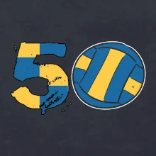 Volejbal kulaté narozeniny 50