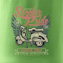 Scooter Pride