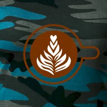 Coffee art Coffee art