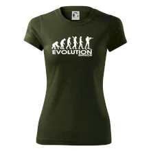 Evoluce biatlonu Biathlon