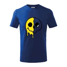 Yin & Yang lebka smajlík