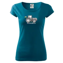 The ghost of Ukraine - traktor