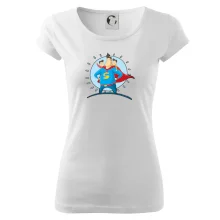 Táta superman - kluk a kluk