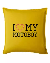 I love my motoboy