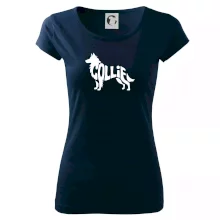 Colie nápis v těle