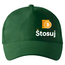 Štosuj - Logo na prso + záda