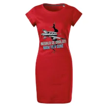 Nedalo se odolat, mám to v sobě letadlo