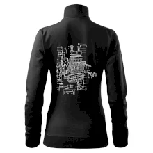 Motor škoda 105-136