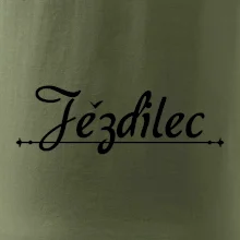 Staročeština - Jezdilec - zcestovalý člověk