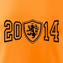 Narozeninový motiv - znak - 2014