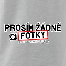 Prosím žádné fotky - fušeřina