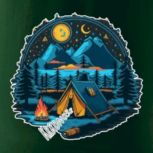 Krkonoše pod stanem