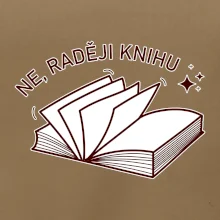 Ne, raději knihu