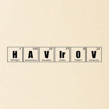 Periodická tabulka Havířov