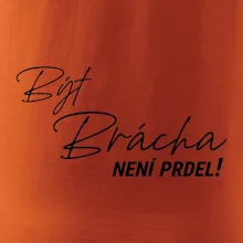 Být brácha není prdel