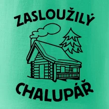 Zasloužilý chalupář