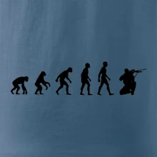 Evoluce vojáka - sniper