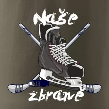 Hokej - naše zbraně