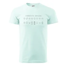 Svářeč - Svářečova abeceda