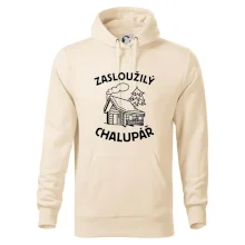 Zasloužilý chalupář