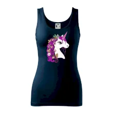 Vánoční jednorožec