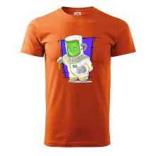 Vesmírný voják tmavě modrý