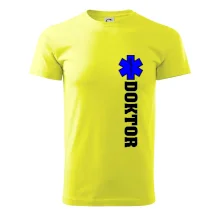 Hvězda života - doktor